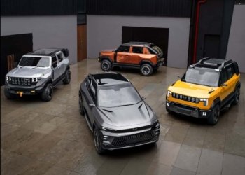 mahindra nu iq platform suvs