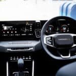 mahindra vision s concept dashboard