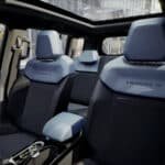 mahindra vision s seating