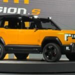 mahindra vision s suv