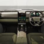 mahindra vision t suv interior