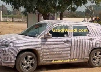 ரூ.10 லட்சத்தில் மாருதி சுசூகியின் புதிய எஸ்யூவி செப்டம்பர் 3ல் அறிமுகம்