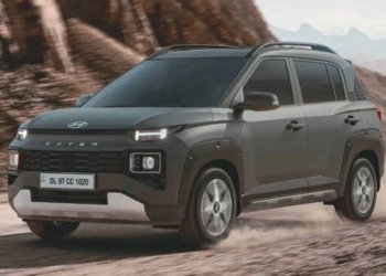 ஹூண்டாய் எக்ஸ்டர்