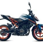 new ktm 160 duke