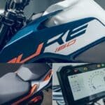 new ktm 160 duke bike
