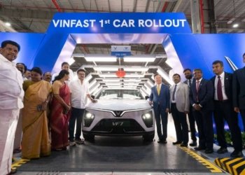 vinfast india mk stalin