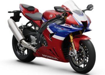 Honda CBR1000RR-R Fireblade SP