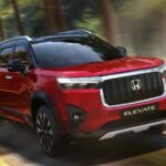 2025 Honda Elevate new grille