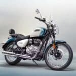 2025 new royal enfield meteor 350