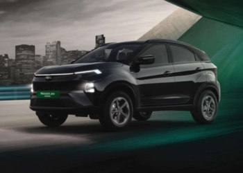 டாடா நெக்ஸான்.EV dark adas