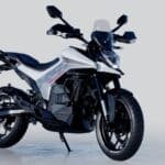 Ultraviolette X47 Crossover front