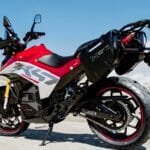 Ultraviolette X47 Crossover rear