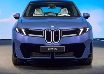 2026 பிஎம்டபிள்யூ iX3