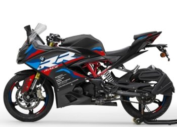 bmw g 310 rr limited edition