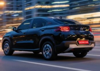 citroen basalt x onroad price