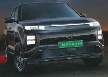 ஹூண்டாய் க்ரெட்டா எலக்ட்ரிக் நைட் எடிசன்