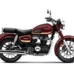 new honda cb350c special edition