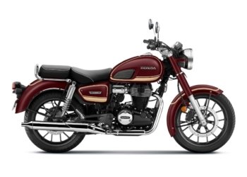 new honda cb350c special edition