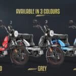 new tvs xl 100 heavy duty alloy wheel colours n