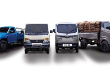 tata motors scv and pickups
