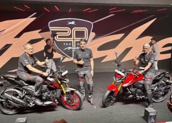 2025 டிவிஎஸ் அப்பாச்சி RTR 200 4V விற்பனைக்கு அறிமுகமானது