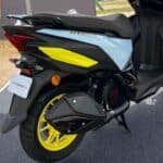 tvs ntorq 150 rear view 1