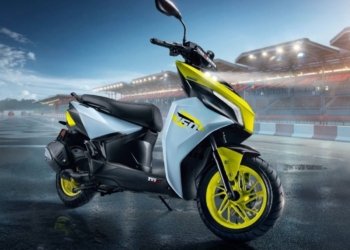 tvs ntorq 150 scooter review