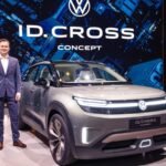 volkswagen ID.Cross Electric suv
