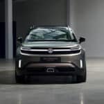 volkswagen ID.Cross front