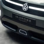 volkswagen ID.Cross grille
