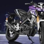 yamaha mt-15 v2 on road price