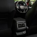 2025 mahindra thar rear ac vents