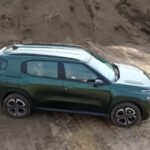 2025 new Citroen Aircross x side