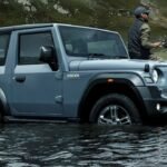 2025 new mahindra thar 4x4 1