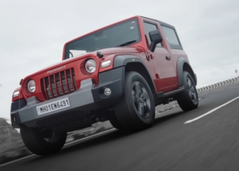 2025 new mahindra thar suv