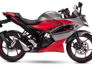 2025 suzuki gixxer sf 155