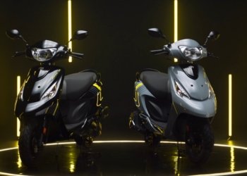 2025 tvs zest 110 on-road price