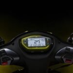 2025 tvs zest 110 smartxconnect