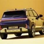 2026 hyundai venue rear
