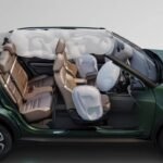 Citroen Aircross x 6 airbags