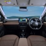 Citroen Aircross x dashboard