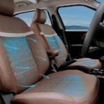 Citroen Aircross x seats