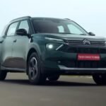 Citroen Aircross x suv