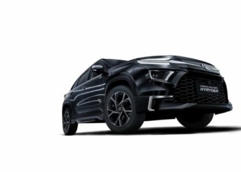 சிறப்பு டொயோட்டா ஹைரைடர் ஏரோ எடிசன் வெளியானது