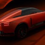 Toyota century coupe side