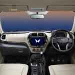 mahindra bolero neo interior