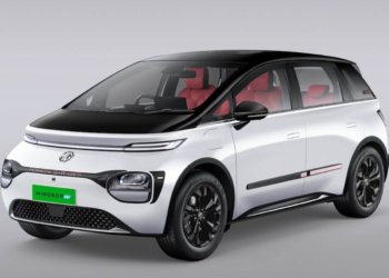 mg windsor ev inspre edition