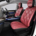mg windsor ev inspre edition interior