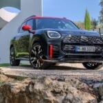mini jcw countryman all4