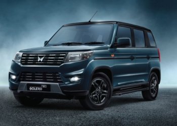 மஹிந்திரா பொலிரோ நியோ